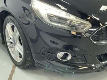 FORD S-MAX 2.0 TDCi Titanium Sport MPV 5dr Diesel Powershift Euro 6 (s/s) (