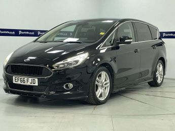 FORD S-MAX 2.0 TDCi Titanium Sport MPV 5dr Diesel Powershift Euro 6 (s/s) (