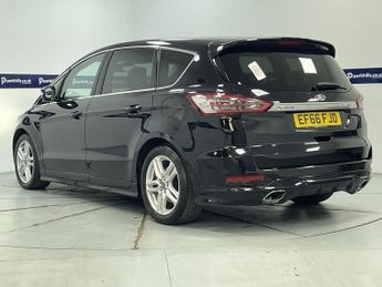 FORD S-MAX 2.0 TDCi Titanium Sport MPV 5dr Diesel Powershift Euro 6 (s/s) (
