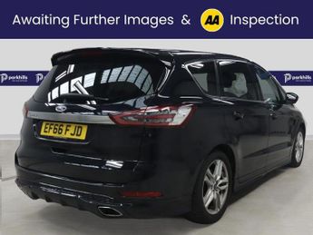 FORD S-MAX 2.0 TDCi Titanium Sport MPV 5dr Diesel Powershift Euro 6 (s/s) (