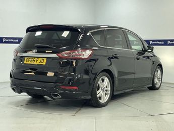 FORD S-MAX 2.0 TDCi Titanium Sport MPV 5dr Diesel Powershift Euro 6 (s/s) (