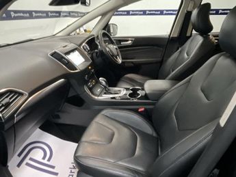 FORD S-MAX 2.0 TDCi Titanium Sport MPV 5dr Diesel Powershift Euro 6 (s/s) (