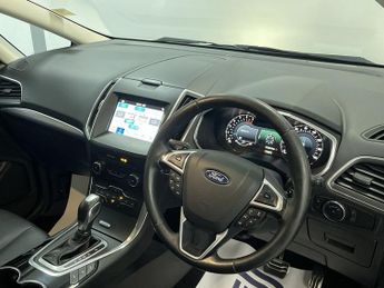FORD S-MAX 2.0 TDCi Titanium Sport MPV 5dr Diesel Powershift Euro 6 (s/s) (