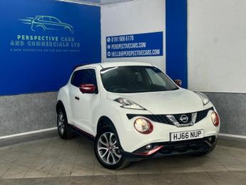 Nissan Juke 1.5 dCi Tekna SUV 5dr Diesel Manual Euro 6 (s/s) (110 ps)