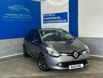 RENAULT CLIO 0.9 TCe Dynamique Nav Hatchback 5dr Petrol Manual Euro 6 (s/s) (