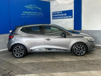 RENAULT CLIO 0.9 TCe Dynamique Nav Hatchback 5dr Petrol Manual Euro 6 (s/s) (