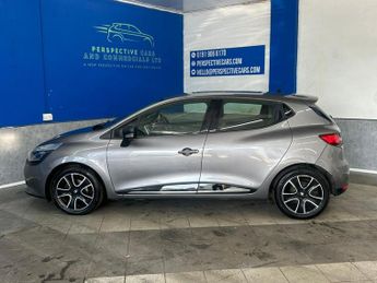 RENAULT CLIO 0.9 TCe Dynamique Nav Hatchback 5dr Petrol Manual Euro 6 (s/s) (