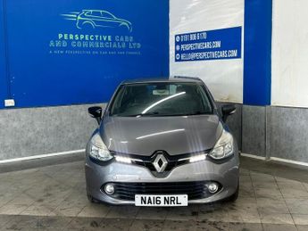 RENAULT CLIO 0.9 TCe Dynamique Nav Hatchback 5dr Petrol Manual Euro 6 (s/s) (