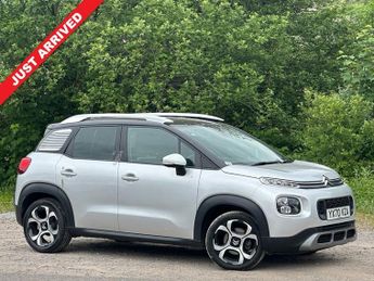 Citroen C3 Aircross 1.2 PureTech Flair SUV 5dr Petrol Manual 6 Spd Euro 6 (s/s) (110