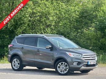 Ford Kuga 2.0 TDCi Titanium SUV 5dr Diesel Manual Euro 6 (s/s) (150 ps)