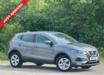 Nissan Qashqai 1.3 DIG-T Acenta Premium SUV 5dr Petrol Manual Euro 6 (s/s) (140