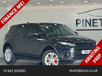Land Rover Range Rover Evoque 2.0 D180 S SUV 5dr Diesel Auto 4WD Euro 6 (s/s) (180 ps)