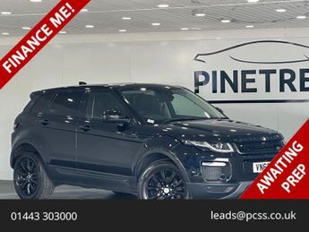 Land Rover Range Rover Evoque 2.0 eD4 SE Tech SUV 5dr Diesel Manual FWD Euro 6 (s/s) (150 ps)