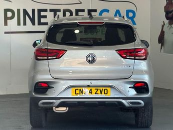 MG MG ZS 1.0 T-GDI Exclusive SUV 5dr Petrol Auto Euro 6 (111 ps)
