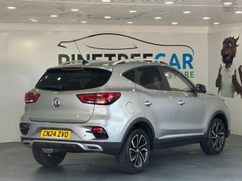 MG MG ZS 1.0 T-GDI Exclusive SUV 5dr Petrol Auto Euro 6 (111 ps)