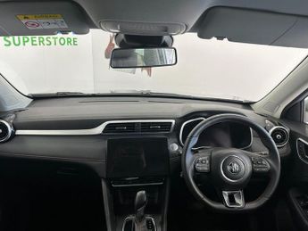 MG MG ZS 1.0 T-GDI Exclusive SUV 5dr Petrol Auto Euro 6 (111 ps)