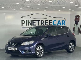 NISSAN PULSAR 1.2 DIG-T N-Connecta Hatchback 5dr Petrol Manual Euro 6 (s/s) (1