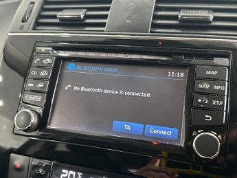 NISSAN PULSAR 1.2 DIG-T N-Connecta Hatchback 5dr Petrol Manual Euro 6 (s/s) (1