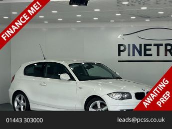 BMW 116 2.0 116i Sport Hatchback 3dr Petrol Manual Euro 5 (122 ps)