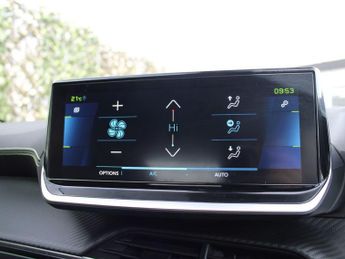 PEUGEOT E-2008 50kWh GT SUV 5dr Electric Auto (7kW Charger) (136 ps)