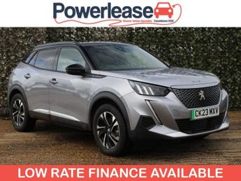 PEUGEOT E-2008 50kWh GT SUV 5dr Electric Auto (7kW Charger) (136 ps)