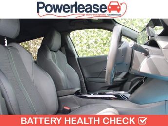 PEUGEOT E-2008 50kWh GT SUV 5dr Electric Auto (7kW Charger) (136 ps)
