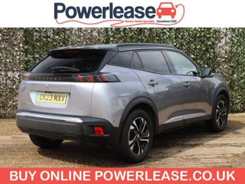 PEUGEOT E-2008 50kWh GT SUV 5dr Electric Auto (7kW Charger) (136 ps)
