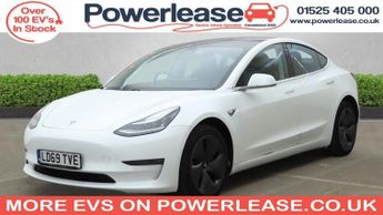 Tesla Model 3 (Dual Motor) Long Range Saloon 4dr Electric Auto 4WDE (346 ps)