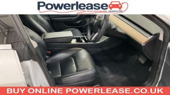 TESLA Model 3 (Dual Motor) Long Range Saloon 4dr Electric Auto 4WDE (346 ps)