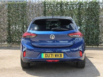 VAUXHALL Corsa Electric 50kWh Elite Nav Premium Hatchback 5dr Electric Auto (7.4Kw Charg