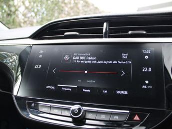 VAUXHALL Corsa Electric 50kWh Elite Nav Premium Hatchback 5dr Electric Auto (7.4Kw Charg