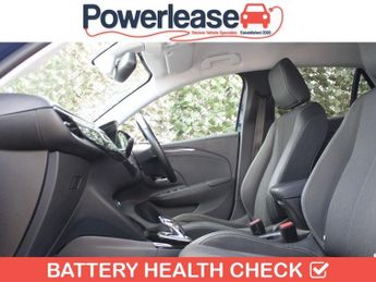 VAUXHALL Corsa Electric 50kWh Elite Nav Premium Hatchback 5dr Electric Auto (7.4Kw Charg