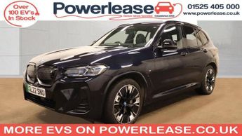 BMW X3 80kWh M Sport Pro SUV 5dr Electric Auto (286 ps)