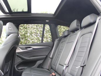 BMW IX3 80kWh M Sport Pro SUV 5dr Electric Auto (286 ps)
