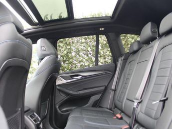 BMW IX3 80kWh M Sport Pro SUV 5dr Electric Auto (286 ps)