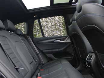 BMW IX3 80kWh M Sport Pro SUV 5dr Electric Auto (286 ps)