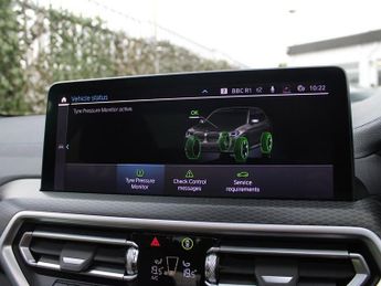 BMW IX3 80kWh M Sport Pro SUV 5dr Electric Auto (286 ps)