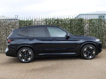 BMW IX3 80kWh M Sport Pro SUV 5dr Electric Auto (286 ps)