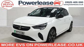 Vauxhall Corsa 50kWh Elite Nav Premium Hatchback 5dr Electric Auto (7.4Kw Charg