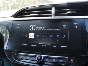 VAUXHALL Corsa Electric 50kWh Elite Nav Premium Hatchback 5dr Electric Auto (7.4Kw Charg