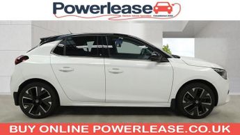 VAUXHALL Corsa Electric 50kWh Elite Nav Premium Hatchback 5dr Electric Auto (7.4Kw Charg