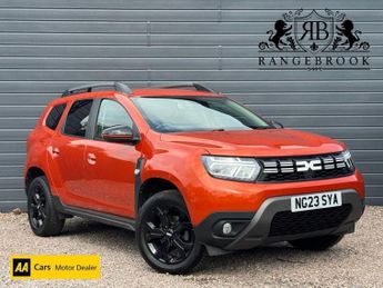 Dacia Duster 1.5 Blue dCi Extreme SE SUV 5dr Diesel Manual 4WD Euro 6 (s/s) 