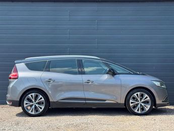 RENAULT GRAND SCENIC 1.5 dCi Dynamique S Nav MPV 5dr Diesel EDC Euro 6 (s/s) 