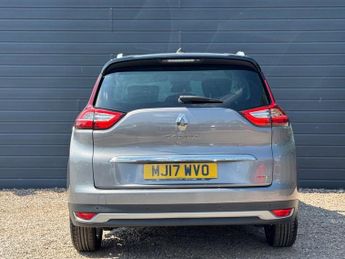 RENAULT GRAND SCENIC 1.5 dCi Dynamique S Nav MPV 5dr Diesel EDC Euro 6 (s/s) 