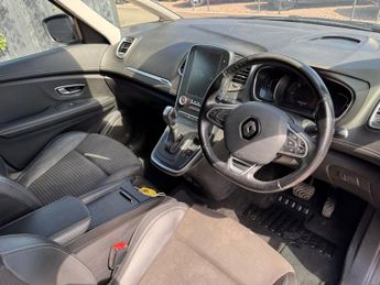 RENAULT GRAND SCENIC 1.5 dCi Dynamique S Nav MPV 5dr Diesel EDC Euro 6 (s/s) 