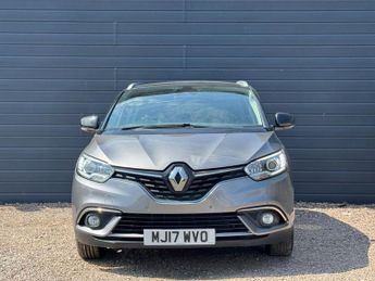 RENAULT GRAND SCENIC 1.5 dCi Dynamique S Nav MPV 5dr Diesel EDC Euro 6 (s/s) 