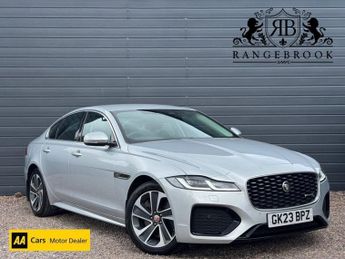 Jaguar XF 2.0 D200 MHEV R-Dynamic S Saloon 4dr Diesel Auto Euro 6 (s/s) 