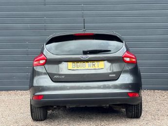 FORD FOCUS 1.0T EcoBoost Titanium X Hatchback 5dr Auto 