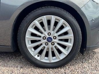 FORD FOCUS 1.0T EcoBoost Titanium X Hatchback 5dr Auto 
