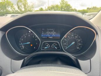 FORD FOCUS 1.0T EcoBoost Titanium X Hatchback 5dr Auto 